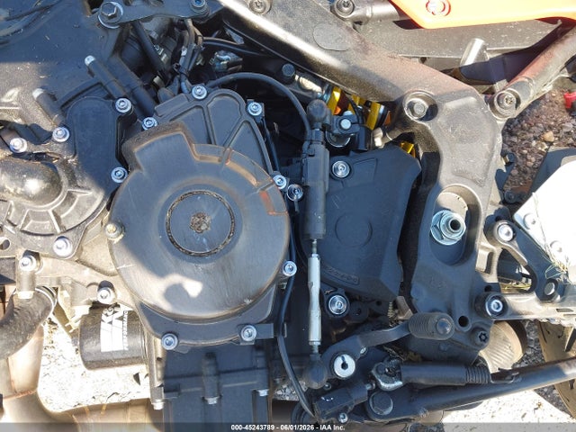 Yamaha Mtm890 2024 JYARN80E9RA003260 Image 9