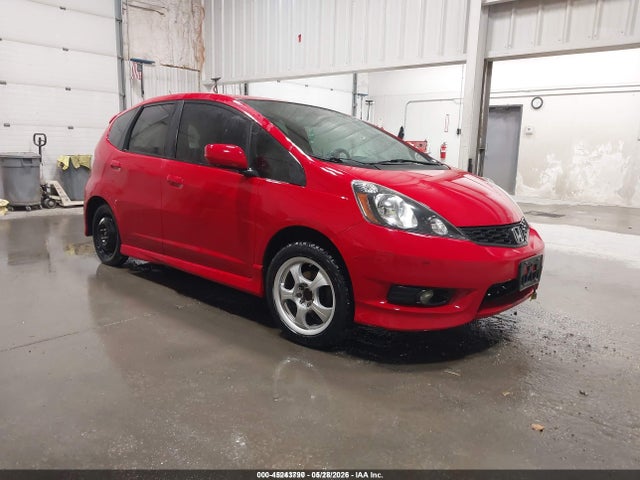 Aukcja sprzedaży 2013 Honda Fit Sport, vin: JHMGE8H5XDC054763, numer aukcji: 45243790
