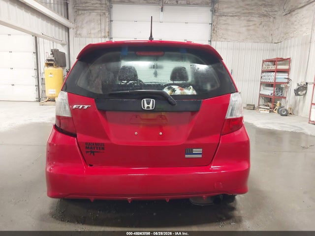 Aukcja sprzedaży 2013 Honda Fit Sport, vin: JHMGE8H5XDC054763, numer aukcji: 45243790