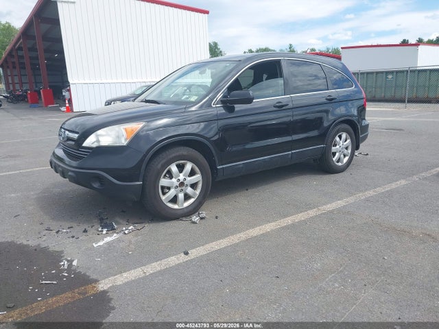 45243793 :رقم المزاد ، JHLRE48717C121990 vin ، 2007 Honda Cr-v Ex-l مزاد بيع