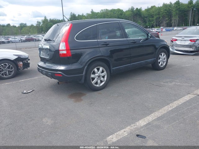 45243793 :رقم المزاد ، JHLRE48717C121990 vin ، 2007 Honda Cr-v Ex-l مزاد بيع