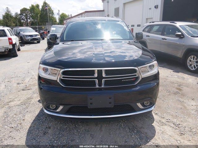 Dodge Durango Sxt Awd 2019 1C4RDJAG0KC839841 Image 12