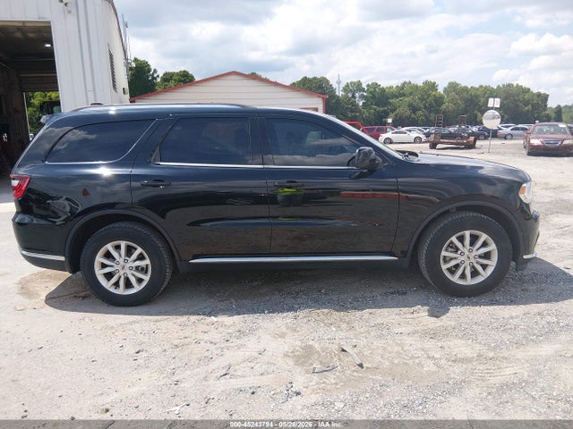 Dodge Durango Sxt Awd 2019 1C4RDJAG0KC839841 Image 13