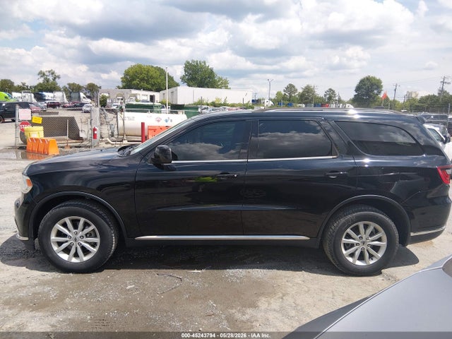 Dodge Durango Sxt Awd 2019 1C4RDJAG0KC839841 Image 14