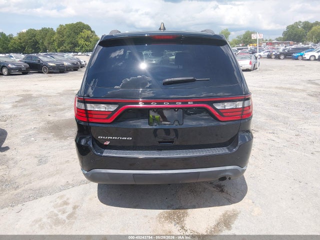 Dodge Durango Sxt Awd 2019 1C4RDJAG0KC839841 Image 16