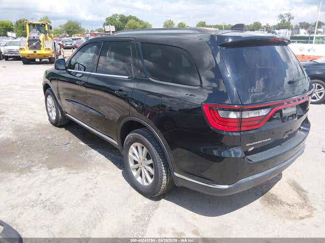 Dodge Durango Sxt Awd 2019 1C4RDJAG0KC839841 Image 3