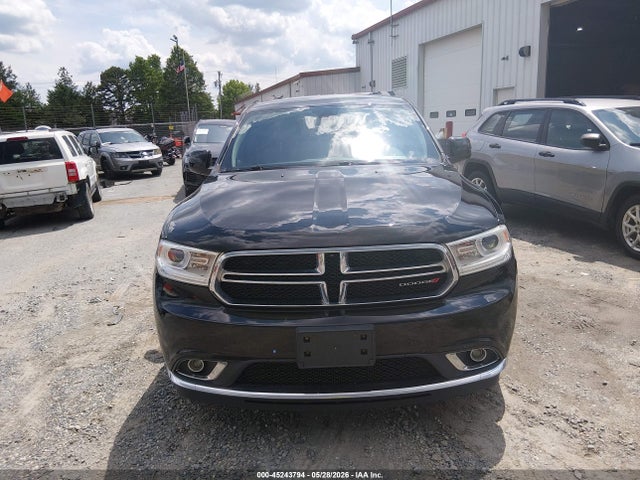 Dodge Durango Sxt Awd 2019 1C4RDJAG0KC839841 Image 6