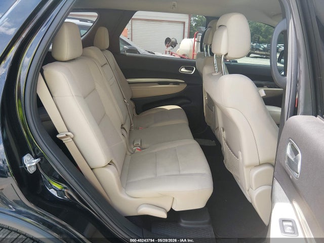 Dodge Durango Sxt Awd 2019 1C4RDJAG0KC839841 Image 8