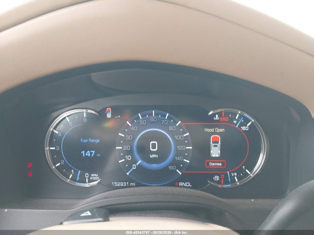 2018 Cadillac Escalade Esv Platinum მანქანა იყიდება აუქციონზე, vin: 1GYS4KKJ6JR307372, აუქციონის ნომერი: 45243797