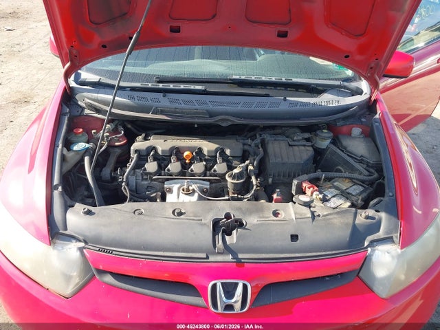 Aukcja sprzedaży 2008 Honda Civic Ex, vin: 2HGFG11808H525617, numer aukcji: 45243800