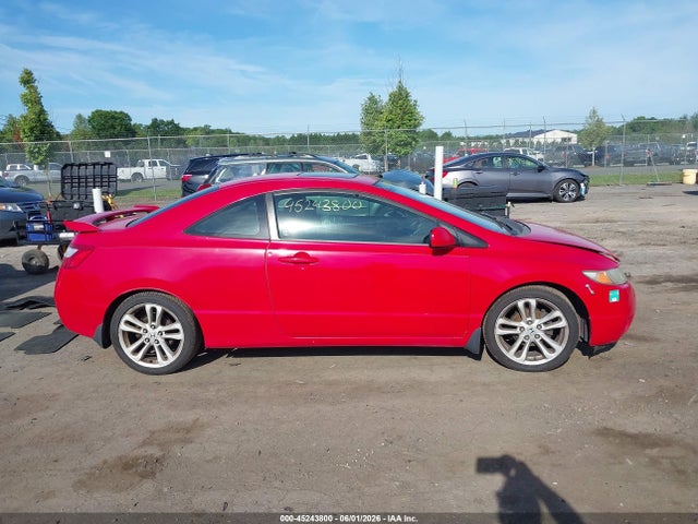 Aukcja sprzedaży 2008 Honda Civic Ex, vin: 2HGFG11808H525617, numer aukcji: 45243800