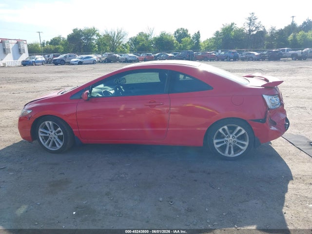 Aukcja sprzedaży 2008 Honda Civic Ex, vin: 2HGFG11808H525617, numer aukcji: 45243800