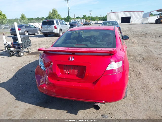 Aukcja sprzedaży 2008 Honda Civic Ex, vin: 2HGFG11808H525617, numer aukcji: 45243800