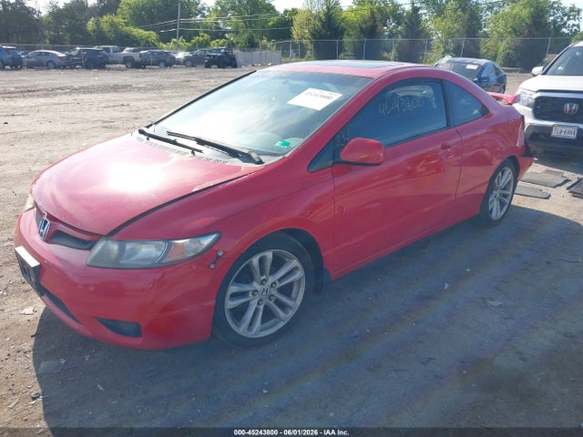 Aukcja sprzedaży 2008 Honda Civic Ex, vin: 2HGFG11808H525617, numer aukcji: 45243800