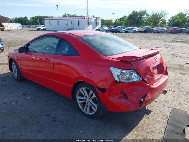 Aukcja sprzedaży 2008 Honda Civic Ex, vin: 2HGFG11808H525617, numer aukcji: 45243800