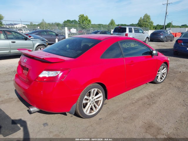 Aukcja sprzedaży 2008 Honda Civic Ex, vin: 2HGFG11808H525617, numer aukcji: 45243800
