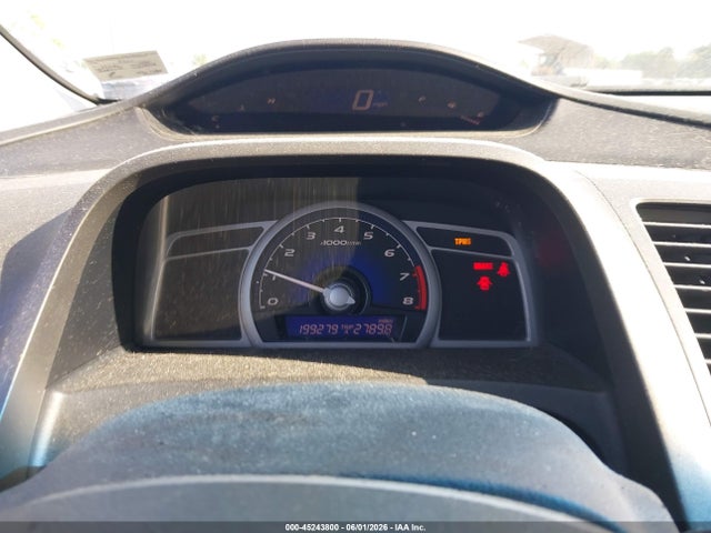 Aukcja sprzedaży 2008 Honda Civic Ex, vin: 2HGFG11808H525617, numer aukcji: 45243800