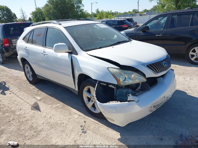 45243801 :رقم المزاد ، 2T2GK31U38C037231 vin ، 2008 Lexus Rx 350 مزاد بيع