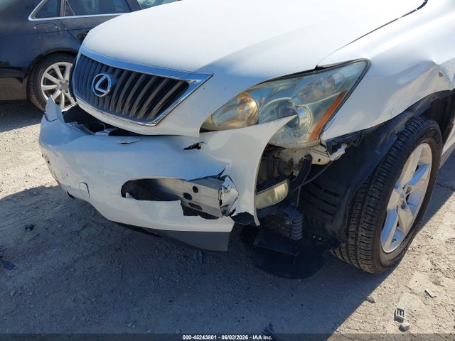 45243801 :رقم المزاد ، 2T2GK31U38C037231 vin ، 2008 Lexus Rx 350 مزاد بيع