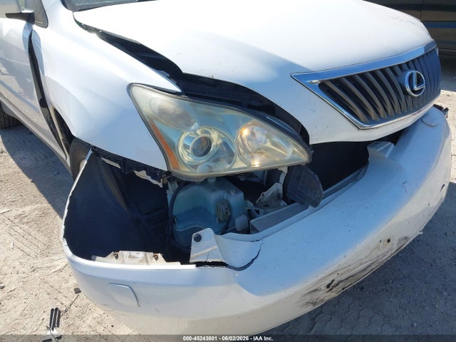 45243801 :رقم المزاد ، 2T2GK31U38C037231 vin ، 2008 Lexus Rx 350 مزاد بيع