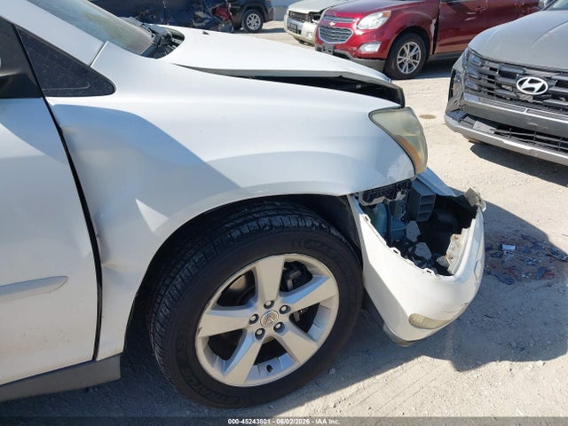 45243801 :رقم المزاد ، 2T2GK31U38C037231 vin ، 2008 Lexus Rx 350 مزاد بيع