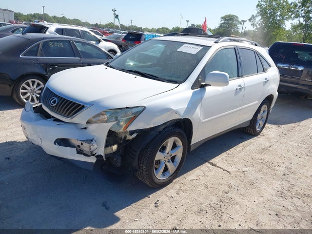 45243801 :رقم المزاد ، 2T2GK31U38C037231 vin ، 2008 Lexus Rx 350 مزاد بيع