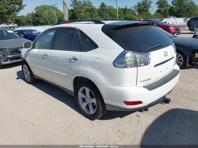 45243801 :رقم المزاد ، 2T2GK31U38C037231 vin ، 2008 Lexus Rx 350 مزاد بيع
