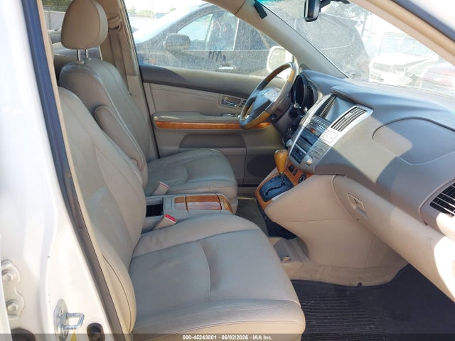 45243801 :رقم المزاد ، 2T2GK31U38C037231 vin ، 2008 Lexus Rx 350 مزاد بيع