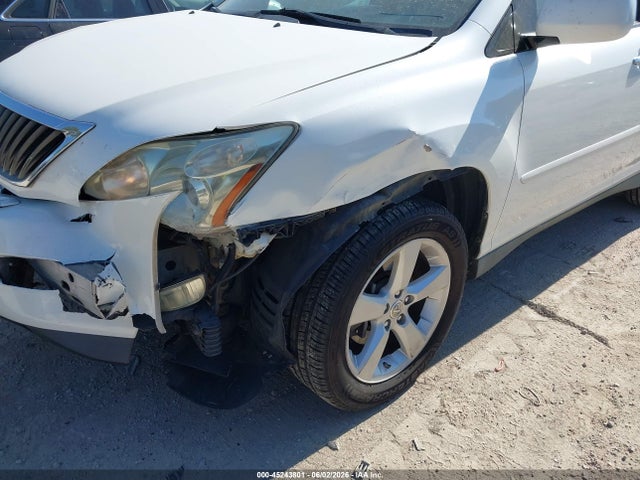 45243801 :رقم المزاد ، 2T2GK31U38C037231 vin ، 2008 Lexus Rx 350 مزاد بيع