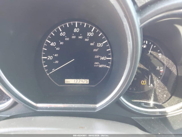 45243801 :رقم المزاد ، 2T2GK31U38C037231 vin ، 2008 Lexus Rx 350 مزاد بيع