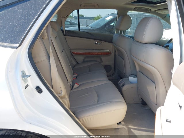 45243801 :رقم المزاد ، 2T2GK31U38C037231 vin ، 2008 Lexus Rx 350 مزاد بيع