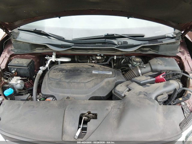 Honda Odyssey Ex-l 2019 5FNRL6H75KB111358 Image 10