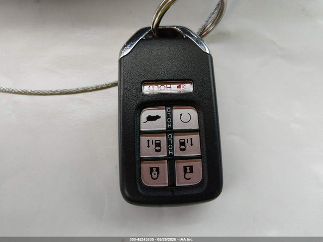 Honda Odyssey Ex-l 2019 5FNRL6H75KB111358 Image 11