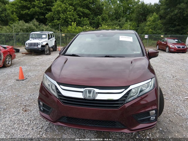 Honda Odyssey Ex-l 2019 5FNRL6H75KB111358 Image 12