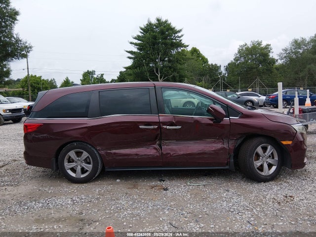 Honda Odyssey Ex-l 2019 5FNRL6H75KB111358 Image 13