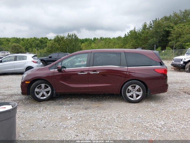 Honda Odyssey Ex-l 2019 5FNRL6H75KB111358 Image 14