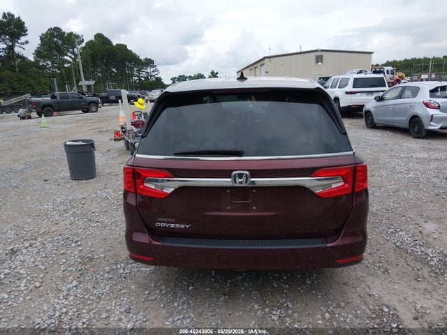 Honda Odyssey Ex-l 2019 5FNRL6H75KB111358 Image 16