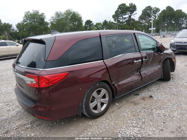 Honda Odyssey Ex-l 2019 5FNRL6H75KB111358 Image 4