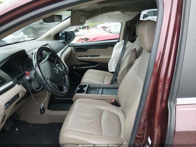 Honda Odyssey Ex-l 2019 5FNRL6H75KB111358 Image 5