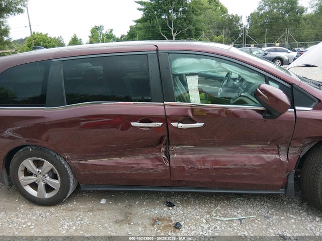 Honda Odyssey Ex-l 2019 5FNRL6H75KB111358 Image 6