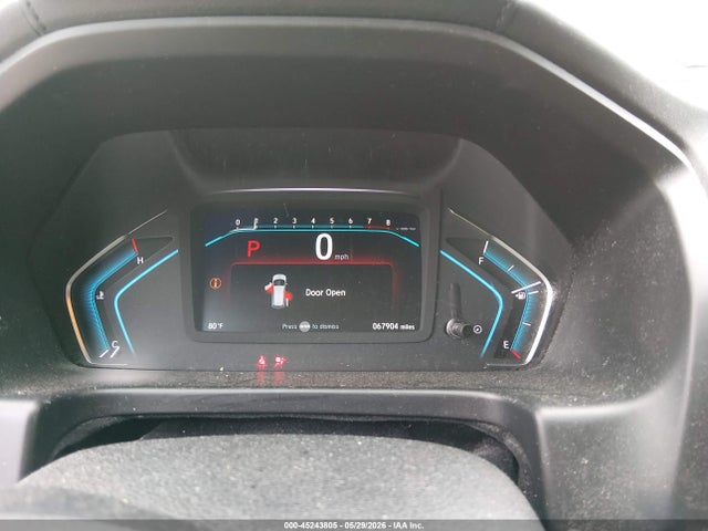 Honda Odyssey Ex-l 2019 5FNRL6H75KB111358 Image 7
