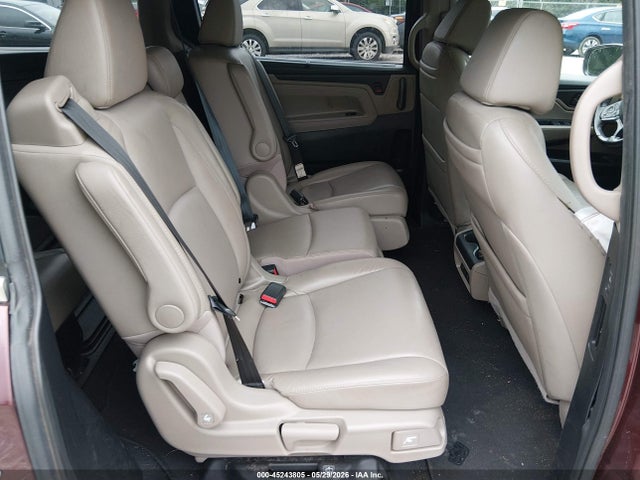 Honda Odyssey Ex-l 2019 5FNRL6H75KB111358 Image 8