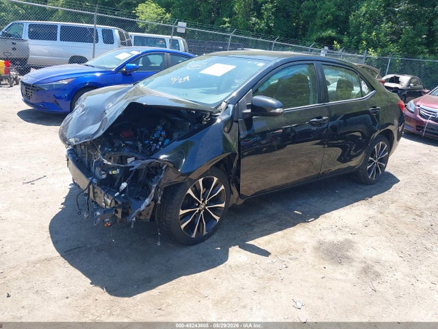 Aukcja sprzedaży 2018 Toyota Corolla Se, vin: 2T1BURHE0JC008446, numer aukcji: 45243808