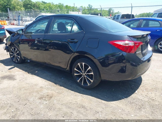 Aukcja sprzedaży 2018 Toyota Corolla Se, vin: 2T1BURHE0JC008446, numer aukcji: 45243808