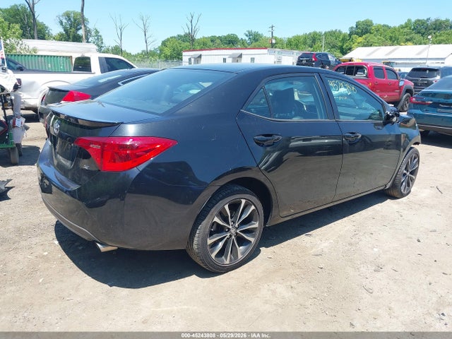 Aukcja sprzedaży 2018 Toyota Corolla Se, vin: 2T1BURHE0JC008446, numer aukcji: 45243808
