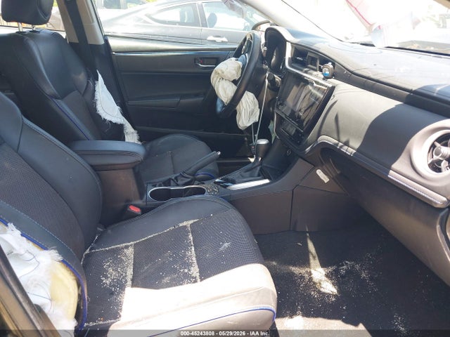 Aukcja sprzedaży 2018 Toyota Corolla Se, vin: 2T1BURHE0JC008446, numer aukcji: 45243808