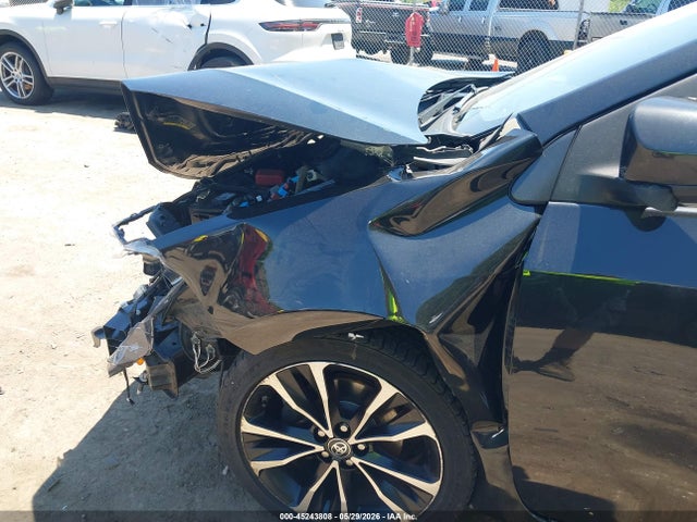 Aukcja sprzedaży 2018 Toyota Corolla Se, vin: 2T1BURHE0JC008446, numer aukcji: 45243808