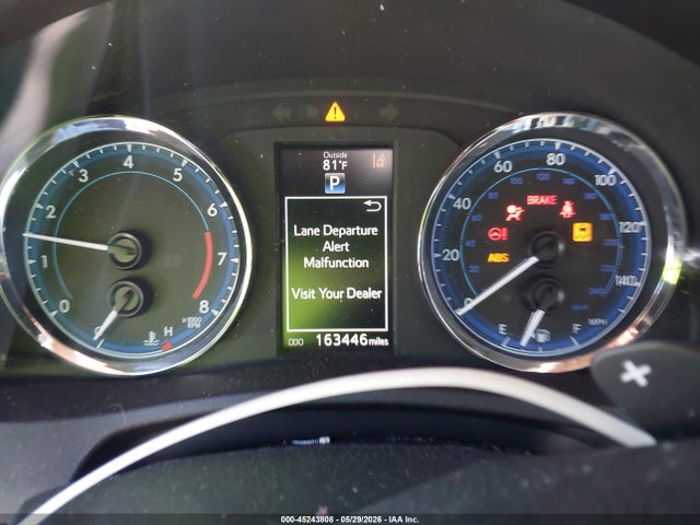 Aukcja sprzedaży 2018 Toyota Corolla Se, vin: 2T1BURHE0JC008446, numer aukcji: 45243808