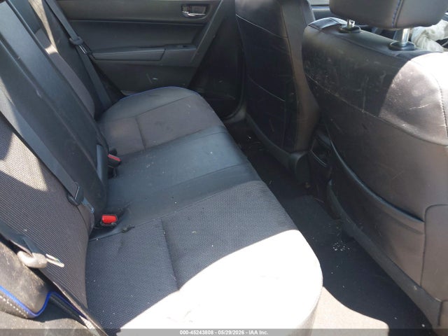 Aukcja sprzedaży 2018 Toyota Corolla Se, vin: 2T1BURHE0JC008446, numer aukcji: 45243808