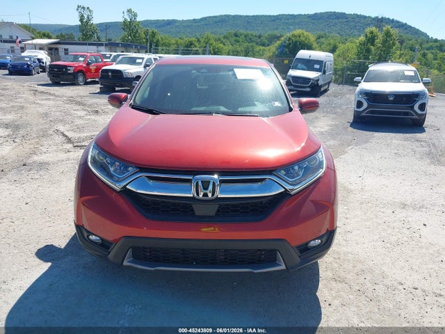 45243809 :رقم المزاد ، 2HKRW2H5XHH645576 vin ، 2017 Honda Cr-v Ex مزاد بيع